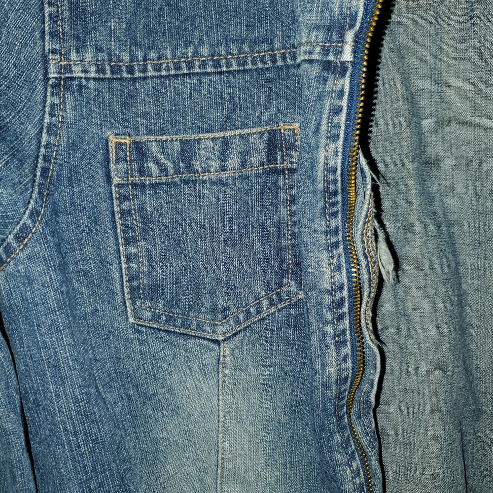 Denim Jacket - Picture 4 of 7